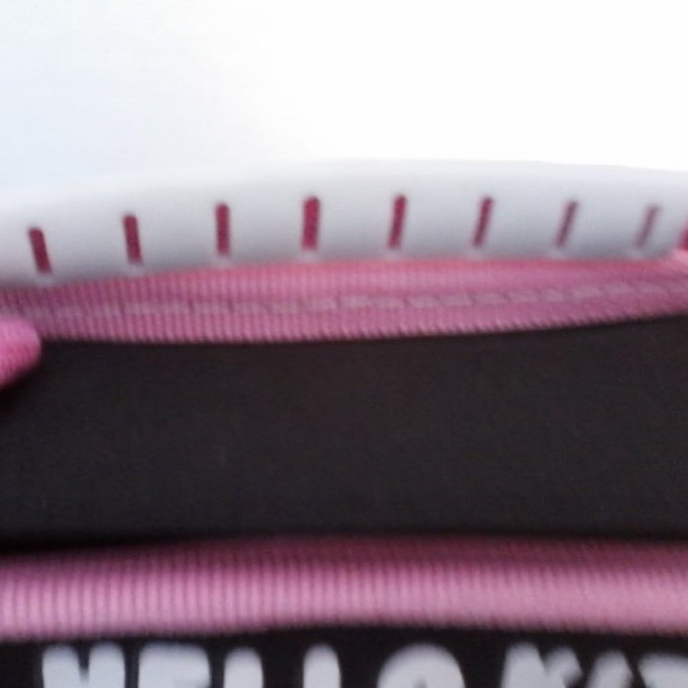 pink Hello Kitty girl's pocketbook - Picture 3 of 8